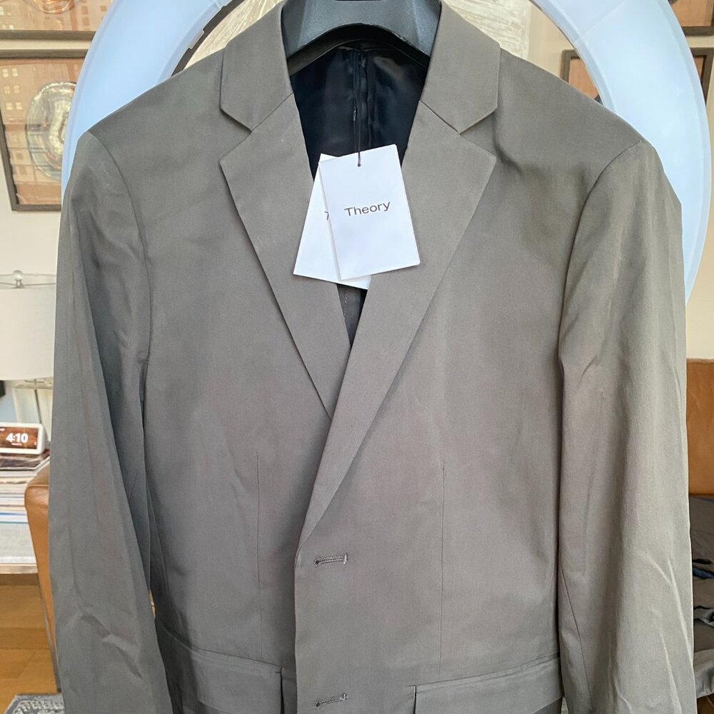 BRAND NEW Theory Jacket For Sale